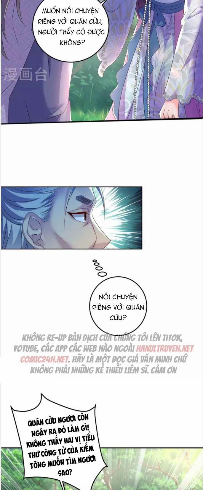 Ta Ở Dị Giới Nuôi Dưỡng Nam Thần: Thần Y Cửu Tiểu Thư 143 trang 10