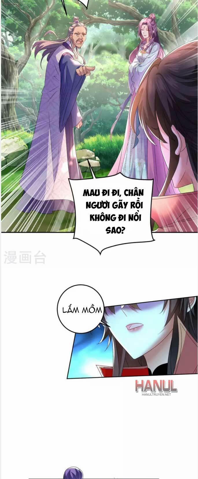 Ta Ở Dị Giới Nuôi Dưỡng Nam Thần: Thần Y Cửu Tiểu Thư 143 trang 11