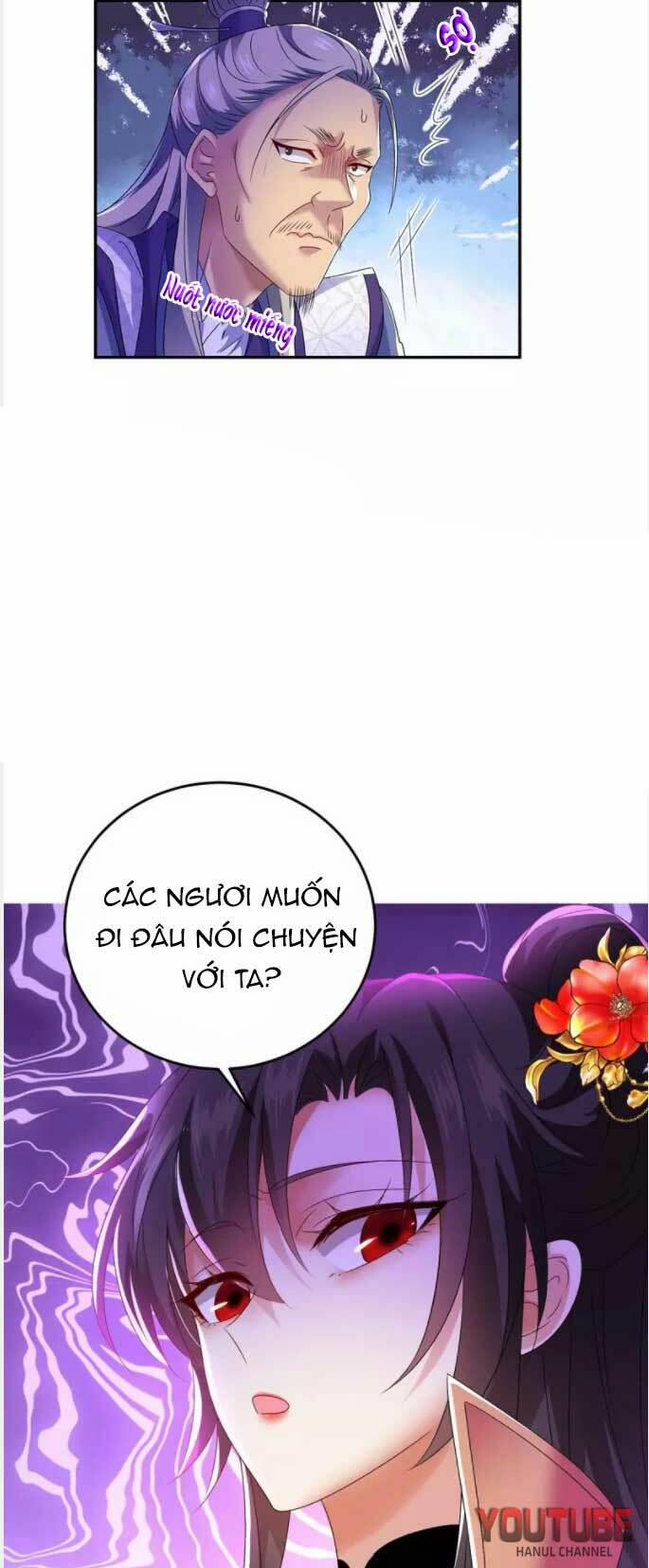 Ta Ở Dị Giới Nuôi Dưỡng Nam Thần: Thần Y Cửu Tiểu Thư 143 trang 12