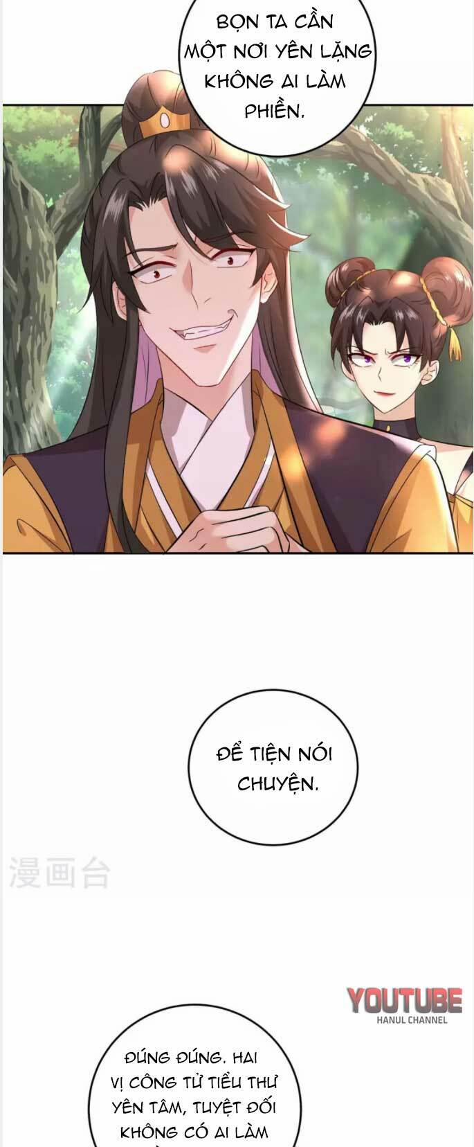 Ta Ở Dị Giới Nuôi Dưỡng Nam Thần: Thần Y Cửu Tiểu Thư 143 trang 15