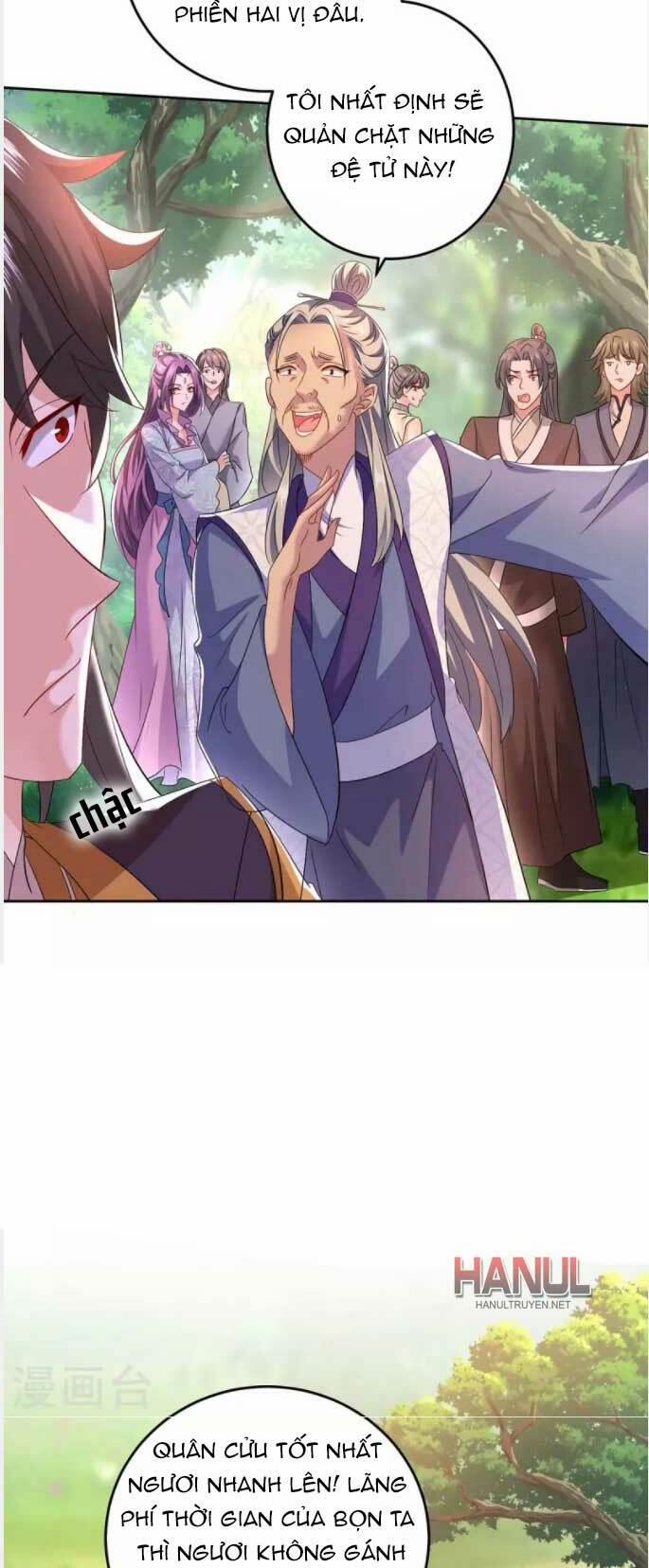 Ta Ở Dị Giới Nuôi Dưỡng Nam Thần: Thần Y Cửu Tiểu Thư 143 trang 16