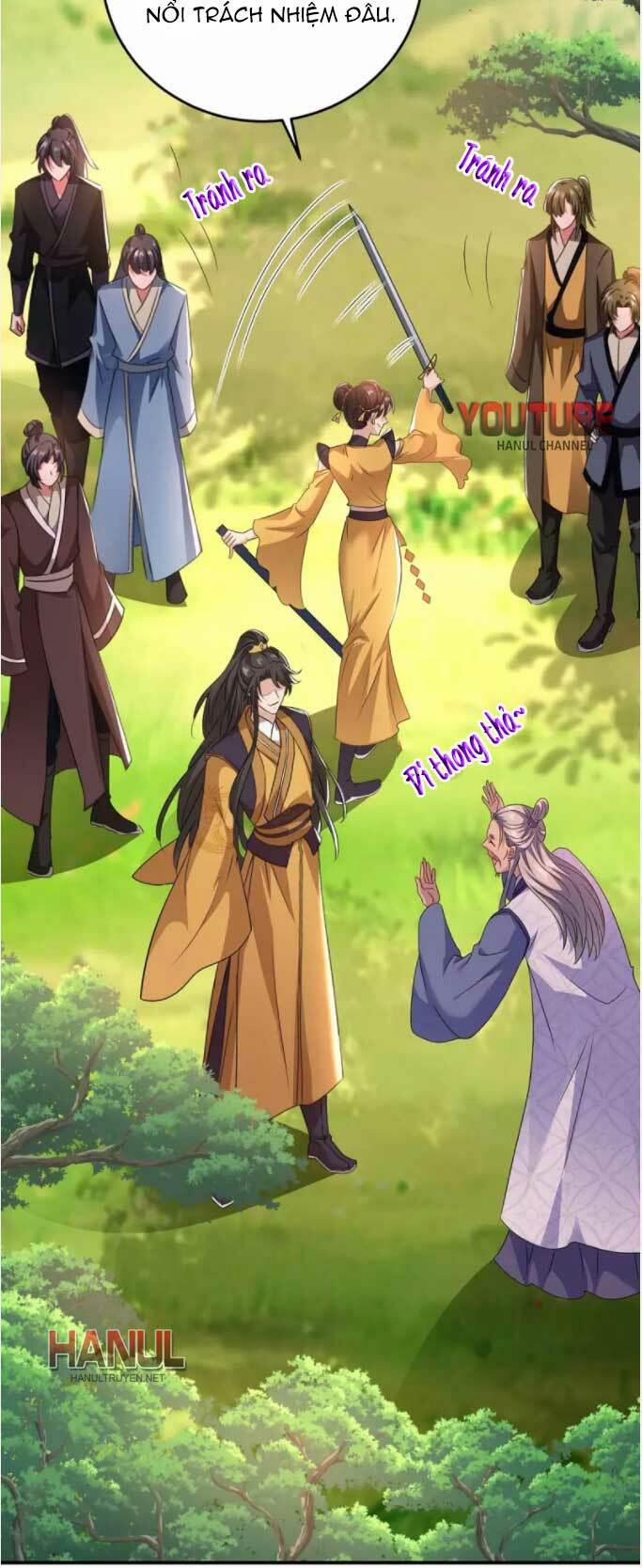 Ta Ở Dị Giới Nuôi Dưỡng Nam Thần: Thần Y Cửu Tiểu Thư 143 trang 17