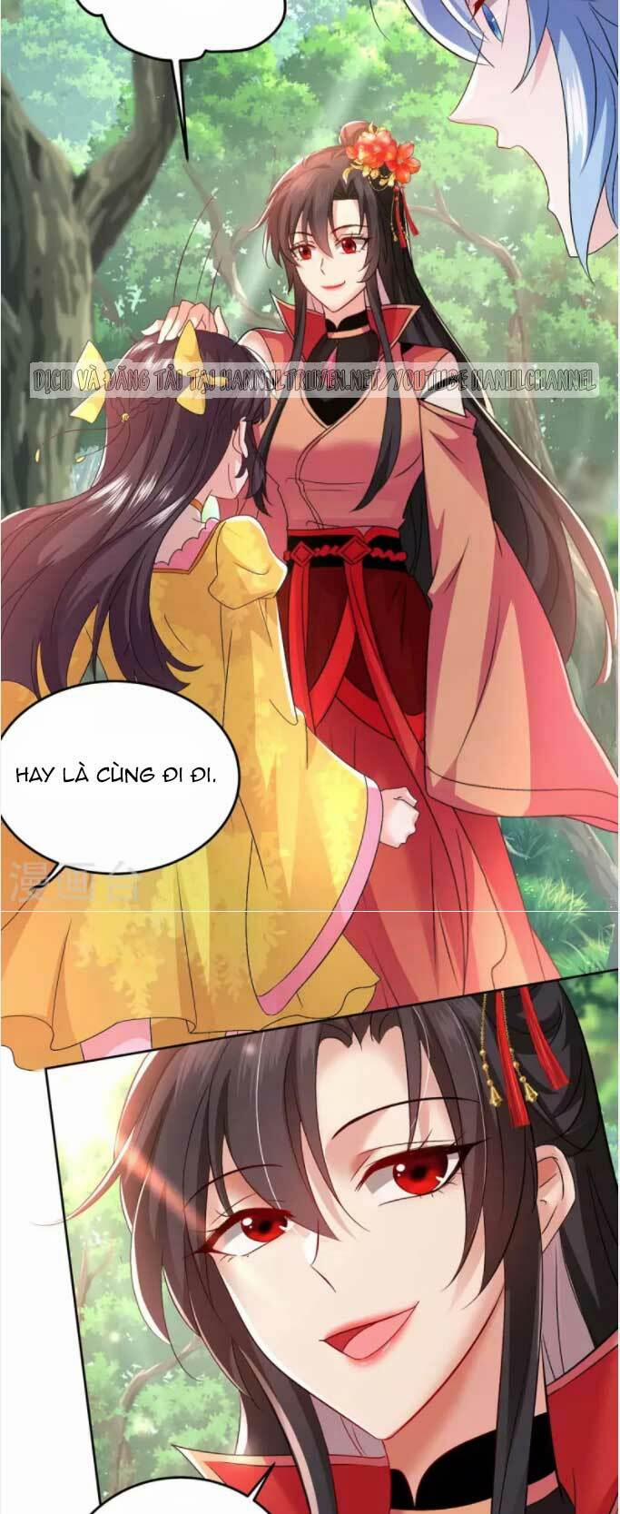 Ta Ở Dị Giới Nuôi Dưỡng Nam Thần: Thần Y Cửu Tiểu Thư 143 trang 19