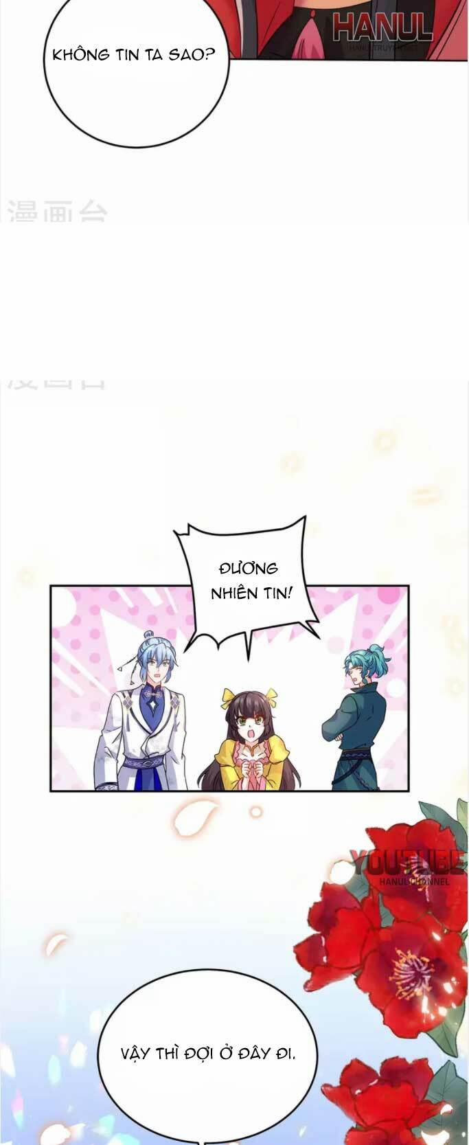 Ta Ở Dị Giới Nuôi Dưỡng Nam Thần: Thần Y Cửu Tiểu Thư 143 trang 20