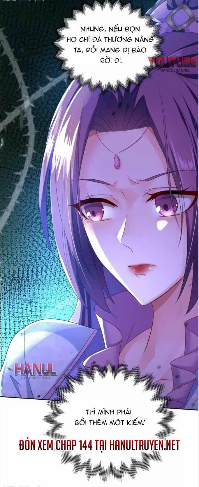 Ta Ở Dị Giới Nuôi Dưỡng Nam Thần: Thần Y Cửu Tiểu Thư 143 trang 23