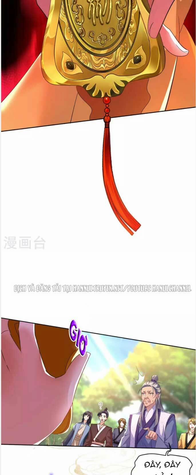 Ta Ở Dị Giới Nuôi Dưỡng Nam Thần: Thần Y Cửu Tiểu Thư 143 trang 3