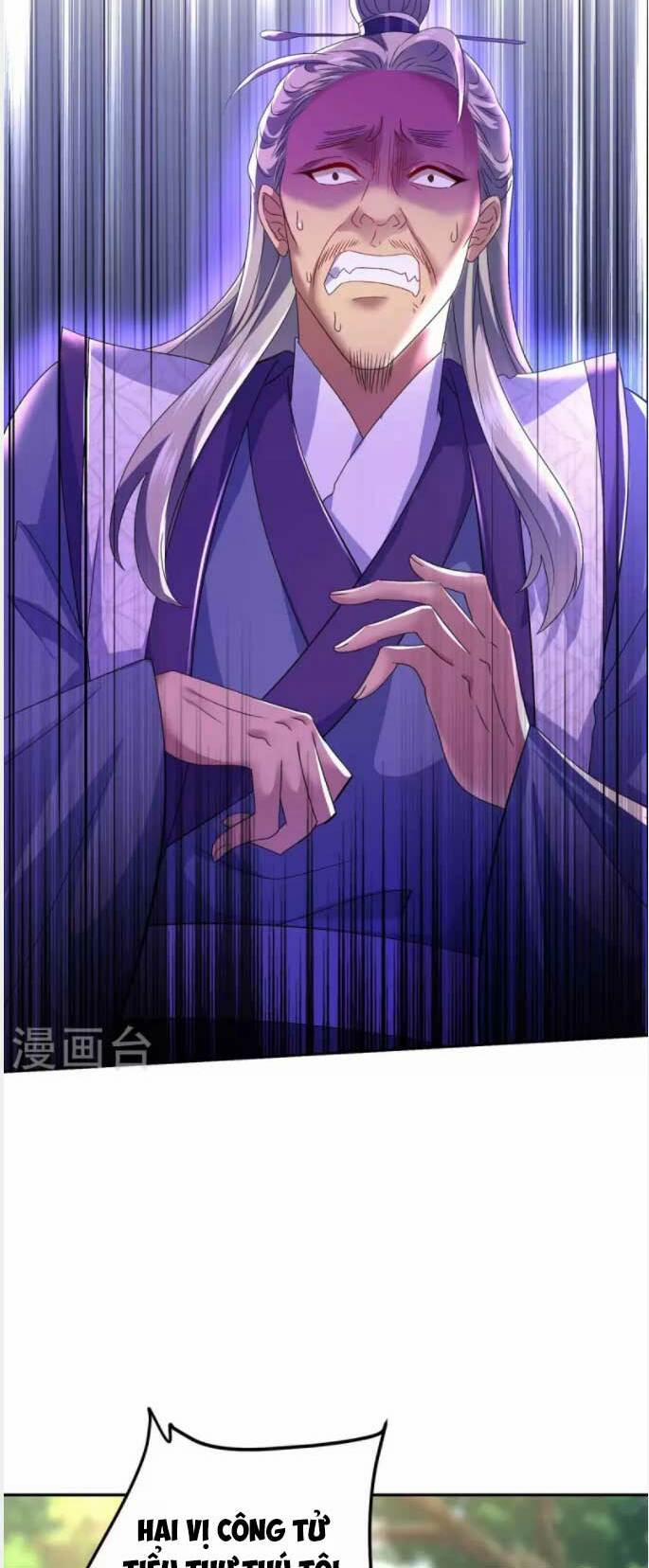 Ta Ở Dị Giới Nuôi Dưỡng Nam Thần: Thần Y Cửu Tiểu Thư 143 trang 6