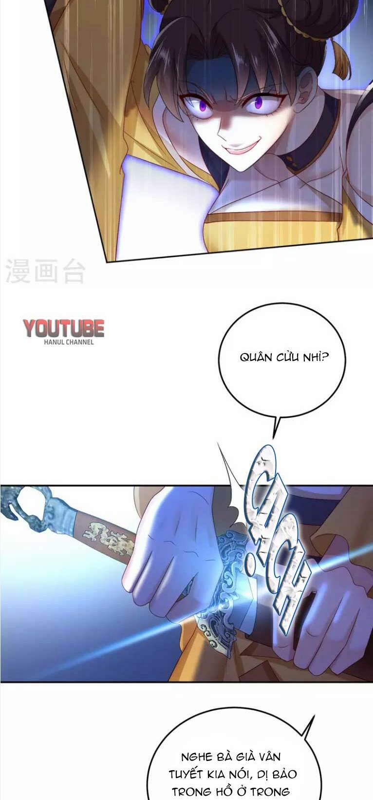 Ta Ở Dị Giới Nuôi Dưỡng Nam Thần: Thần Y Cửu Tiểu Thư 144 trang 10