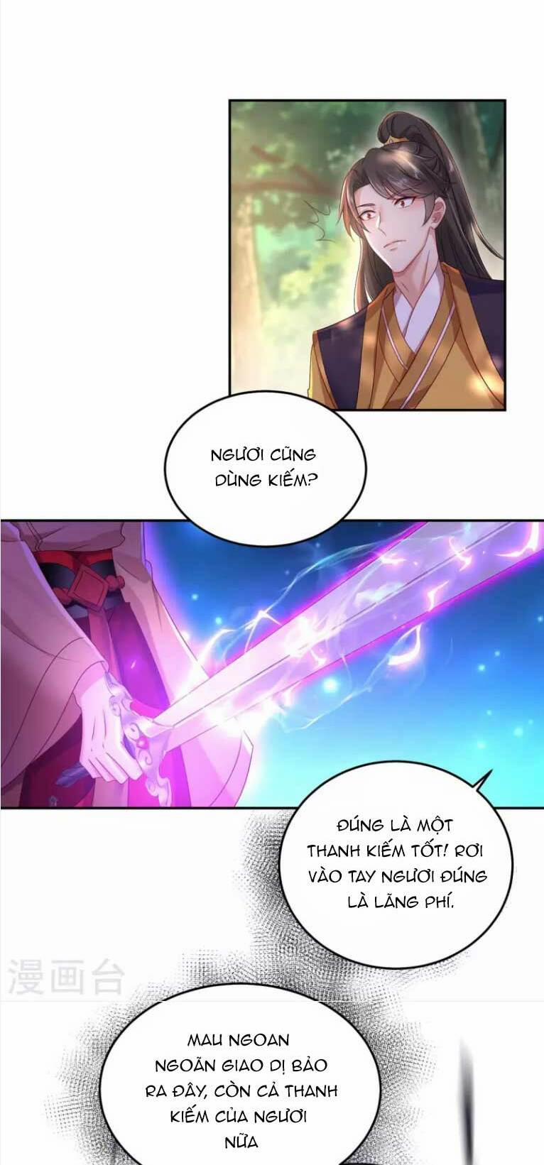 Ta Ở Dị Giới Nuôi Dưỡng Nam Thần: Thần Y Cửu Tiểu Thư 144 trang 12