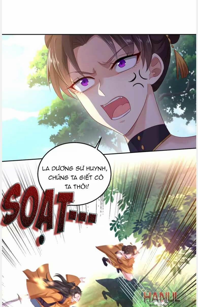 Ta Ở Dị Giới Nuôi Dưỡng Nam Thần: Thần Y Cửu Tiểu Thư 144 trang 22