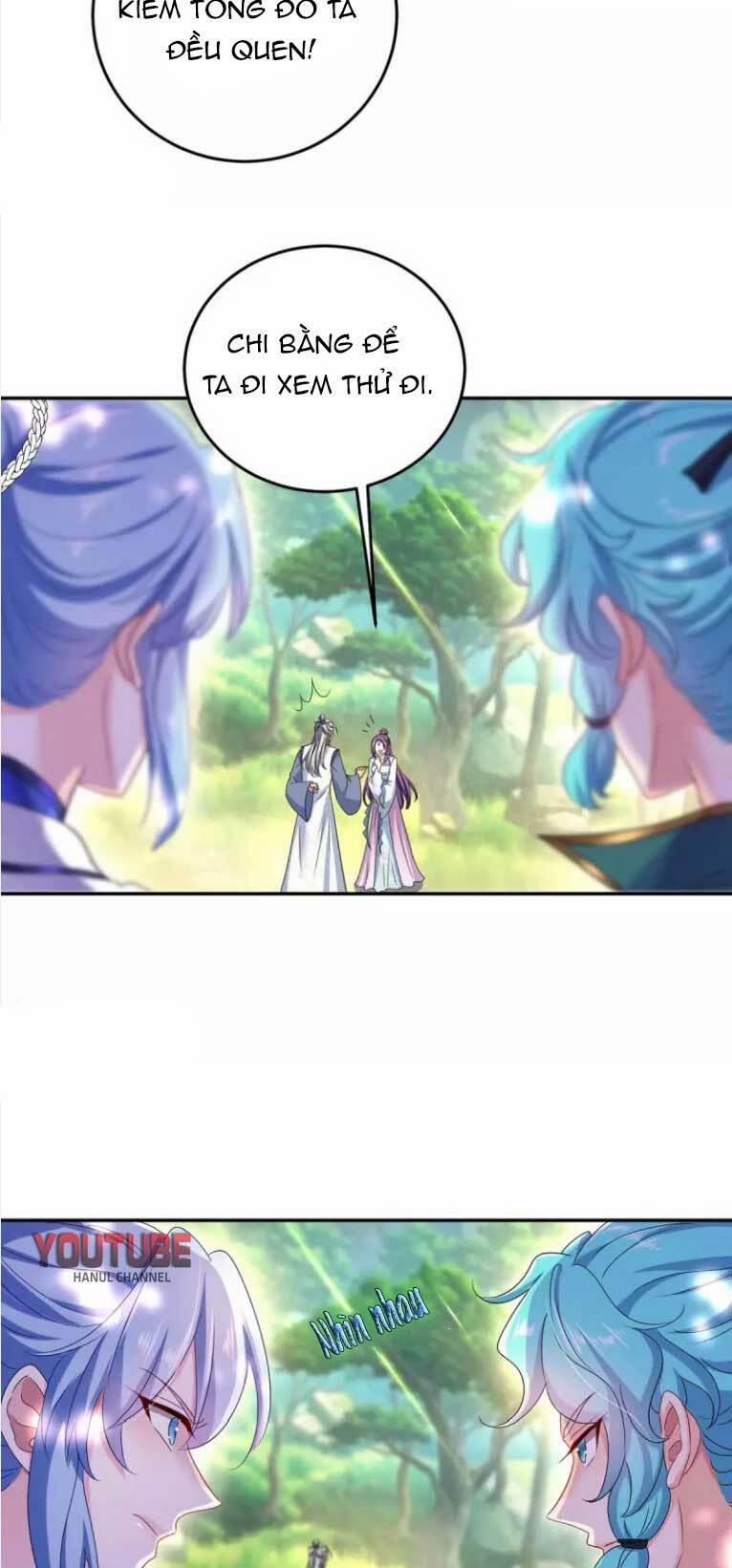 Ta Ở Dị Giới Nuôi Dưỡng Nam Thần: Thần Y Cửu Tiểu Thư 144 trang 3