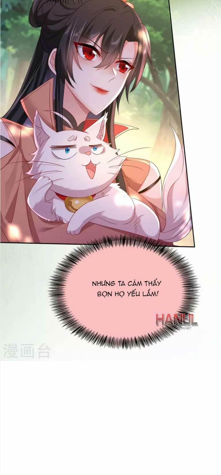 Ta Ở Dị Giới Nuôi Dưỡng Nam Thần: Thần Y Cửu Tiểu Thư 144 trang 6