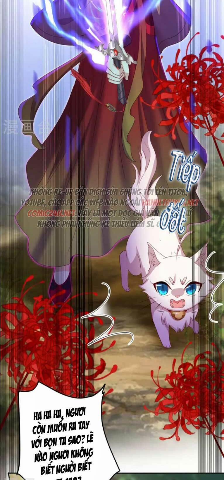 Ta Ở Dị Giới Nuôi Dưỡng Nam Thần: Thần Y Cửu Tiểu Thư 144 trang 8