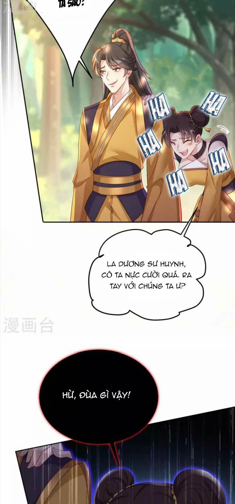 Ta Ở Dị Giới Nuôi Dưỡng Nam Thần: Thần Y Cửu Tiểu Thư 144 trang 9