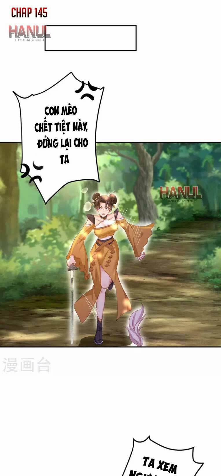 Ta Ở Dị Giới Nuôi Dưỡng Nam Thần: Thần Y Cửu Tiểu Thư 145 trang 1