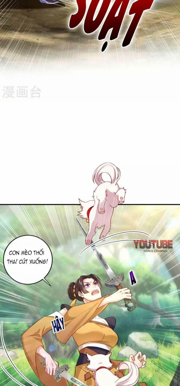 Ta Ở Dị Giới Nuôi Dưỡng Nam Thần: Thần Y Cửu Tiểu Thư 145 trang 10