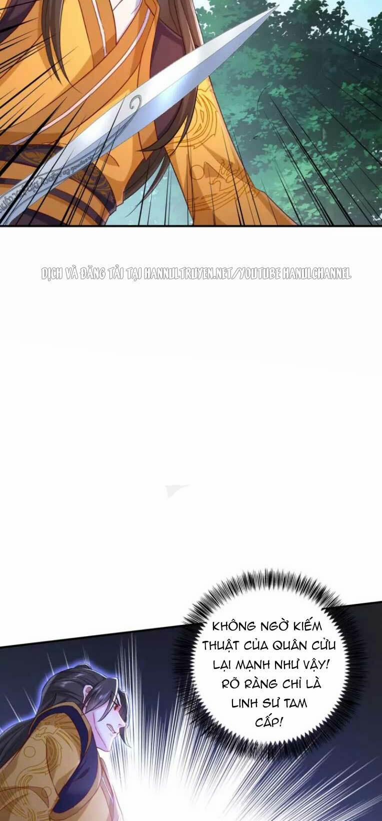 Ta Ở Dị Giới Nuôi Dưỡng Nam Thần: Thần Y Cửu Tiểu Thư 145 trang 14