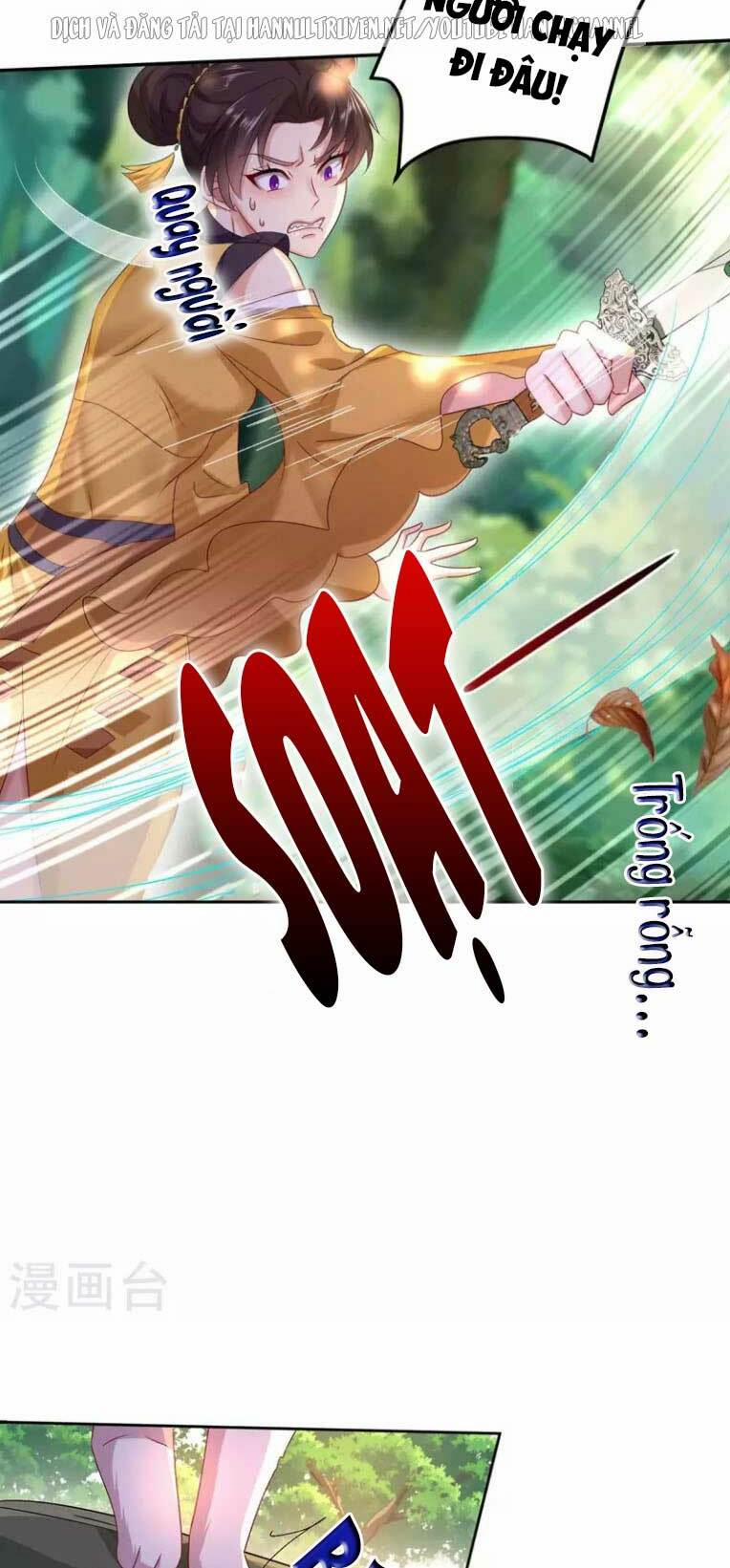 Ta Ở Dị Giới Nuôi Dưỡng Nam Thần: Thần Y Cửu Tiểu Thư 145 trang 2