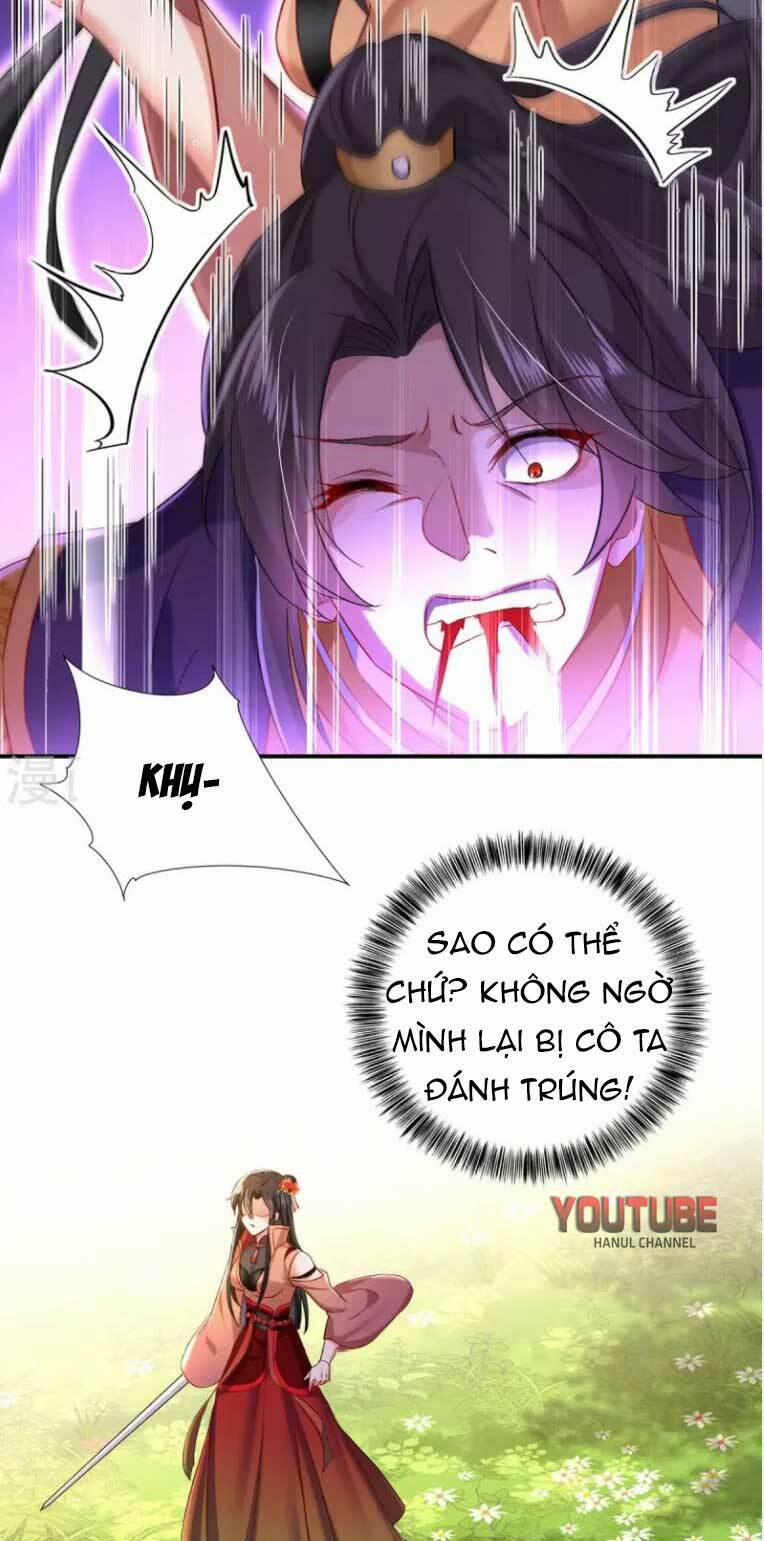 Ta Ở Dị Giới Nuôi Dưỡng Nam Thần: Thần Y Cửu Tiểu Thư 145 trang 21