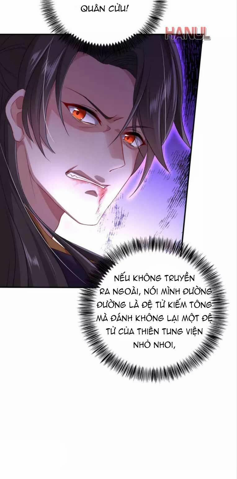 Ta Ở Dị Giới Nuôi Dưỡng Nam Thần: Thần Y Cửu Tiểu Thư 145 trang 23