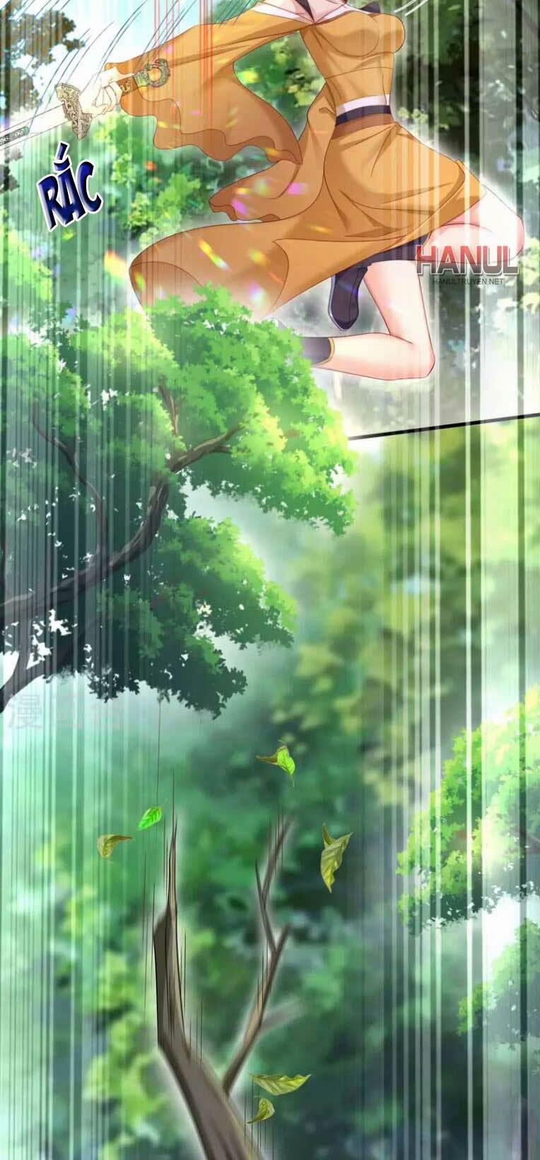 Ta Ở Dị Giới Nuôi Dưỡng Nam Thần: Thần Y Cửu Tiểu Thư 145 trang 4