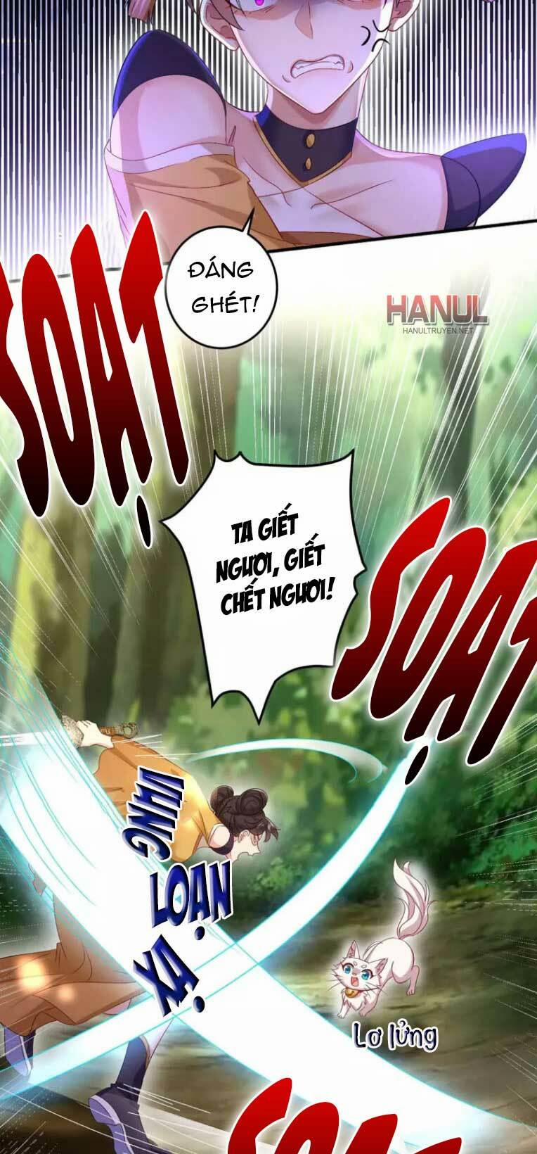 Ta Ở Dị Giới Nuôi Dưỡng Nam Thần: Thần Y Cửu Tiểu Thư 145 trang 9