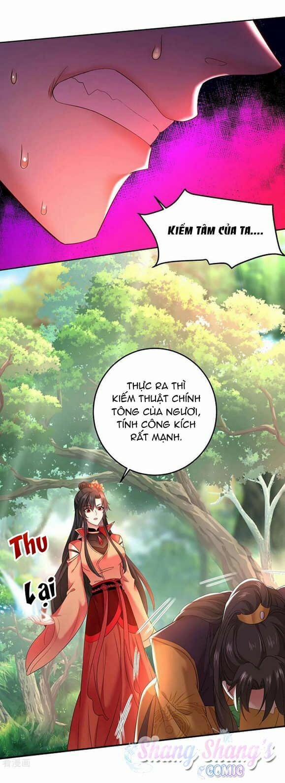 Ta Ở Dị Giới Nuôi Dưỡng Nam Thần: Thần Y Cửu Tiểu Thư 147 trang 1