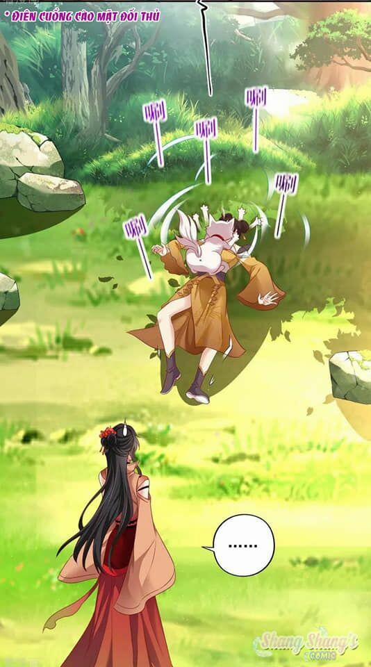 Ta Ở Dị Giới Nuôi Dưỡng Nam Thần: Thần Y Cửu Tiểu Thư 147 trang 18