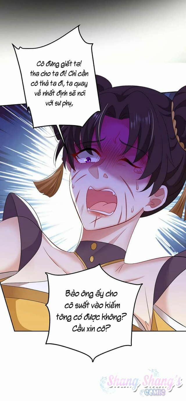 Ta Ở Dị Giới Nuôi Dưỡng Nam Thần: Thần Y Cửu Tiểu Thư 147 trang 21