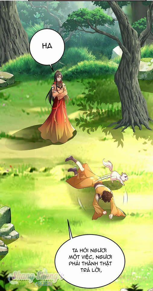 Ta Ở Dị Giới Nuôi Dưỡng Nam Thần: Thần Y Cửu Tiểu Thư 147 trang 24