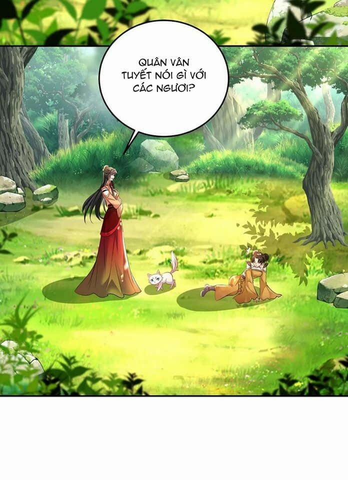 Ta Ở Dị Giới Nuôi Dưỡng Nam Thần: Thần Y Cửu Tiểu Thư 147 trang 25