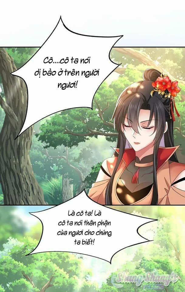 Ta Ở Dị Giới Nuôi Dưỡng Nam Thần: Thần Y Cửu Tiểu Thư 147 trang 26