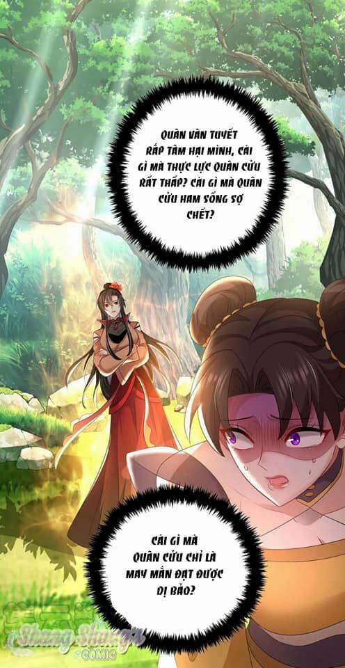 Ta Ở Dị Giới Nuôi Dưỡng Nam Thần: Thần Y Cửu Tiểu Thư 147 trang 27