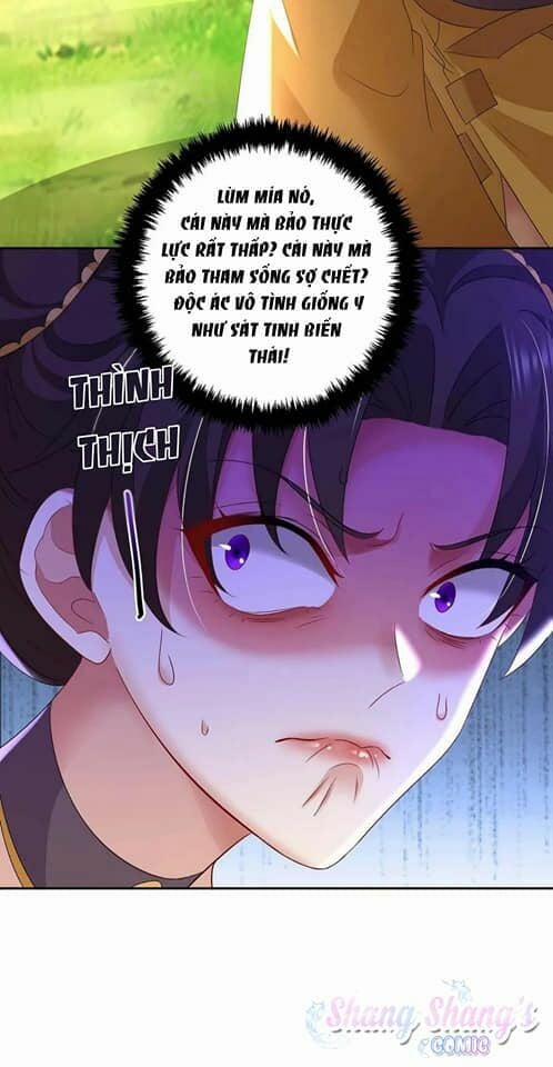 Ta Ở Dị Giới Nuôi Dưỡng Nam Thần: Thần Y Cửu Tiểu Thư 147 trang 28