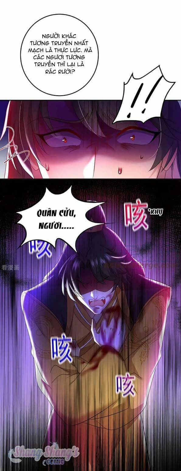 Ta Ở Dị Giới Nuôi Dưỡng Nam Thần: Thần Y Cửu Tiểu Thư 147 trang 3