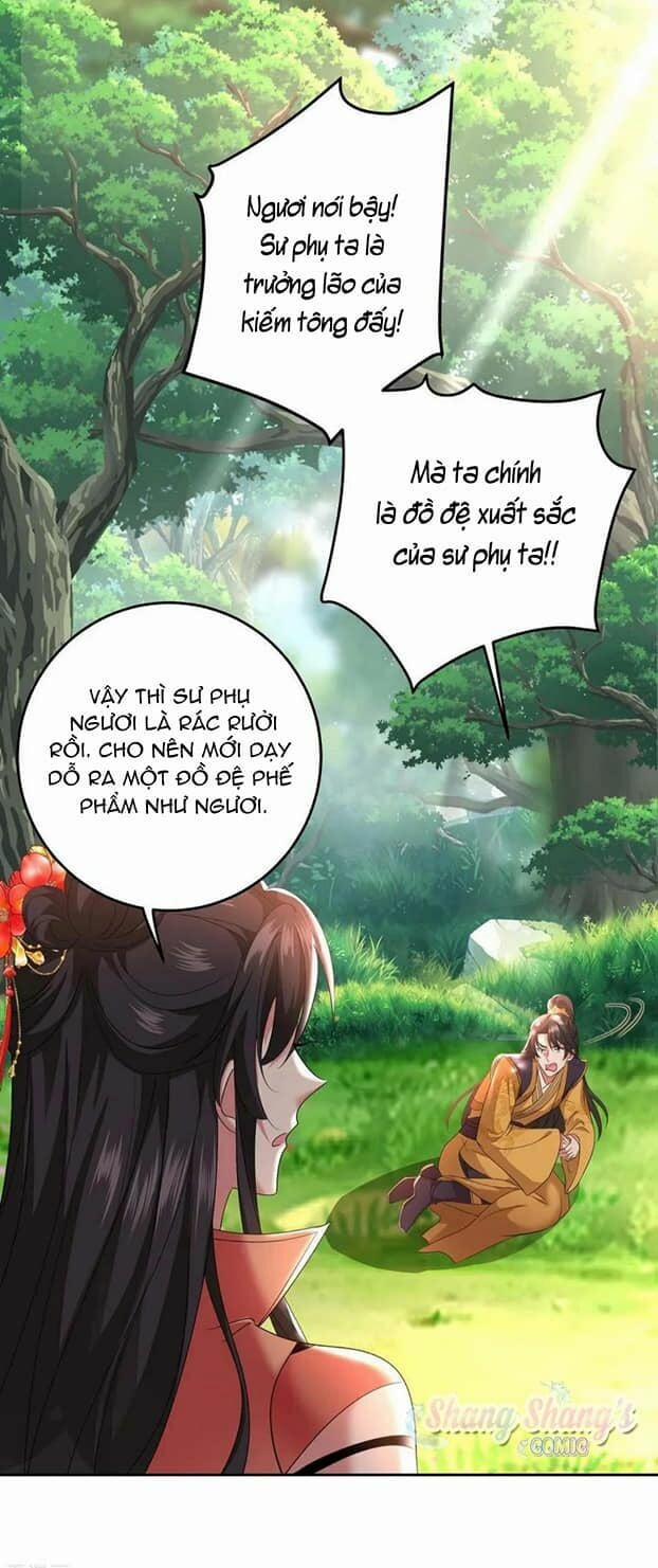 Ta Ở Dị Giới Nuôi Dưỡng Nam Thần: Thần Y Cửu Tiểu Thư 147 trang 4