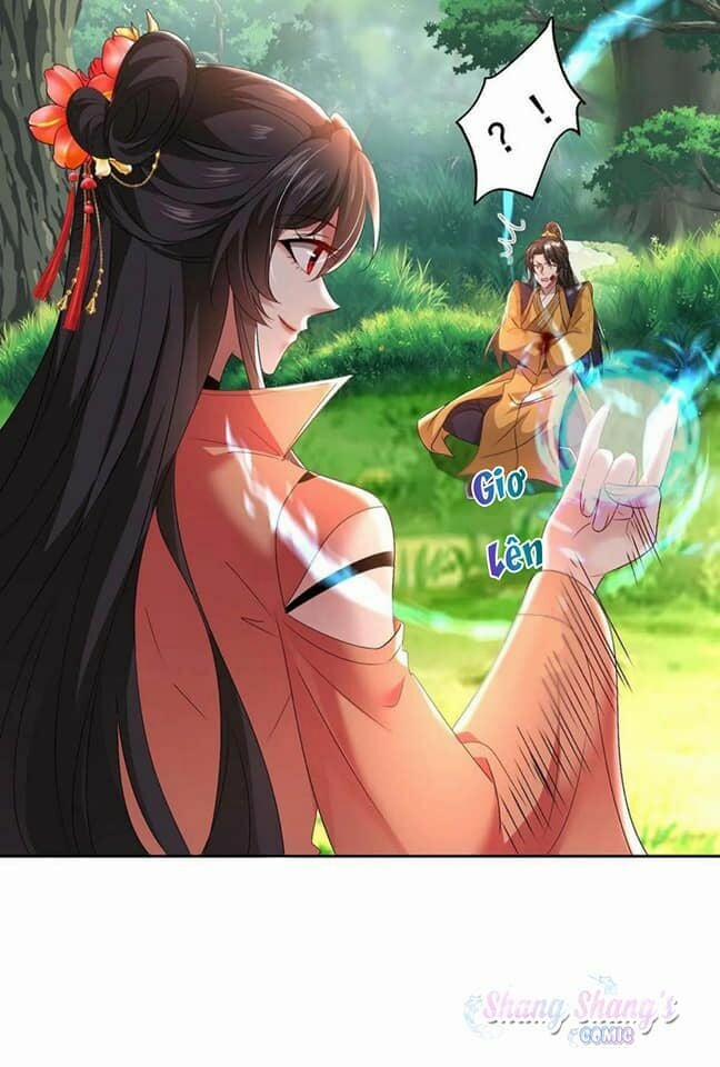 Ta Ở Dị Giới Nuôi Dưỡng Nam Thần: Thần Y Cửu Tiểu Thư 147 trang 7