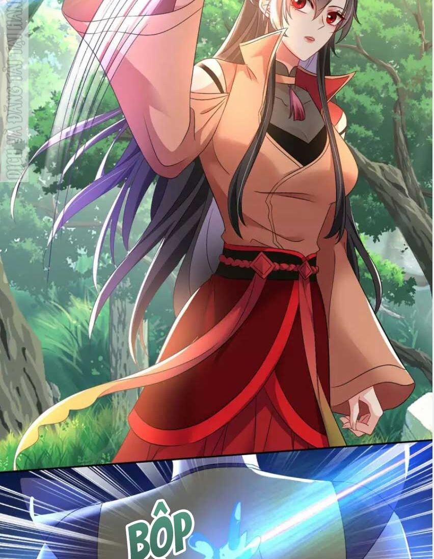 Ta Ở Dị Giới Nuôi Dưỡng Nam Thần: Thần Y Cửu Tiểu Thư 148 trang 19