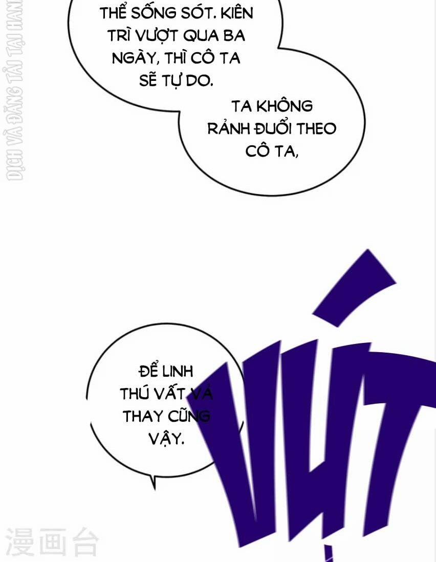 Ta Ở Dị Giới Nuôi Dưỡng Nam Thần: Thần Y Cửu Tiểu Thư 148 trang 25