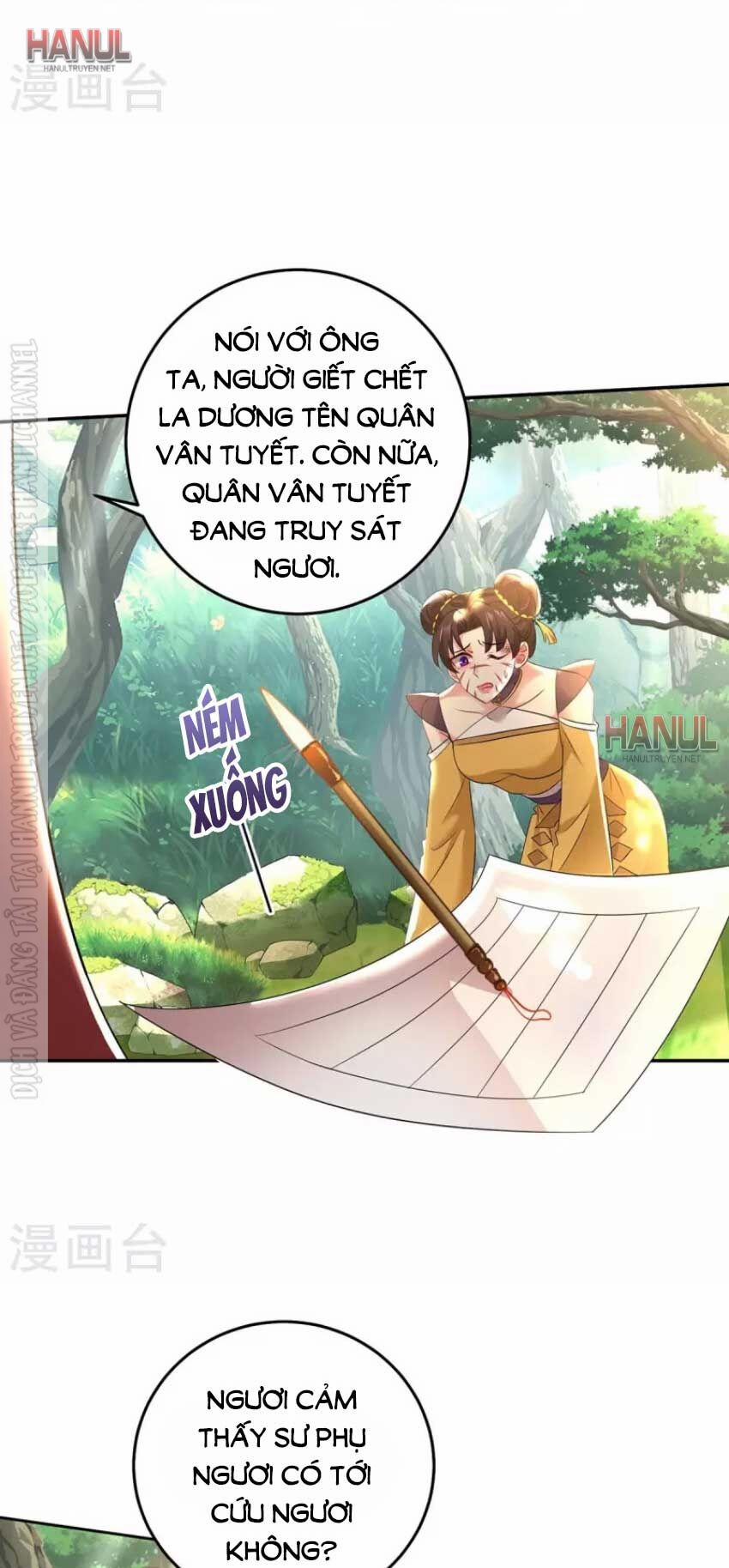 Ta Ở Dị Giới Nuôi Dưỡng Nam Thần: Thần Y Cửu Tiểu Thư 148 trang 3