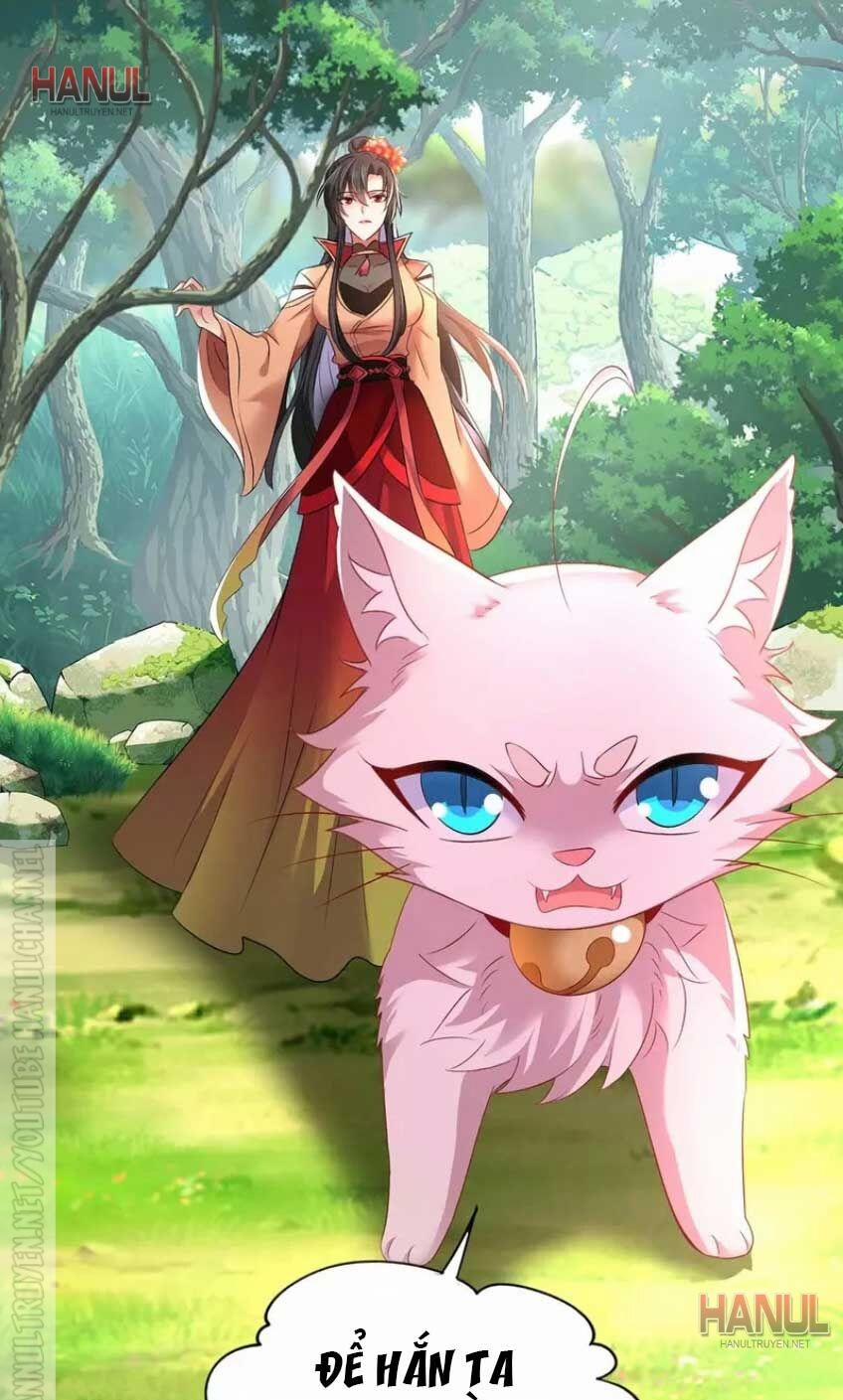 Ta Ở Dị Giới Nuôi Dưỡng Nam Thần: Thần Y Cửu Tiểu Thư 148 trang 32