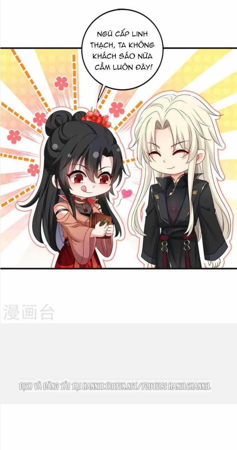 Ta Ở Dị Giới Nuôi Dưỡng Nam Thần: Thần Y Cửu Tiểu Thư 149 trang 14