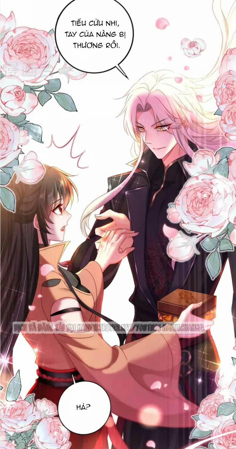 Ta Ở Dị Giới Nuôi Dưỡng Nam Thần: Thần Y Cửu Tiểu Thư 149 trang 5