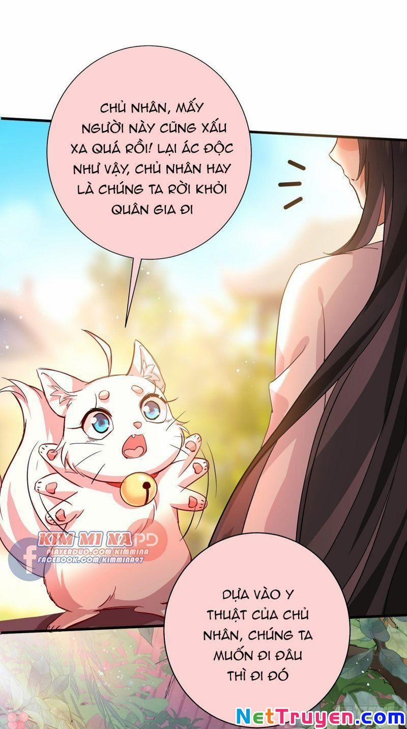 Ta Ở Dị Giới Nuôi Dưỡng Nam Thần: Thần Y Cửu Tiểu Thư 15 trang 1
