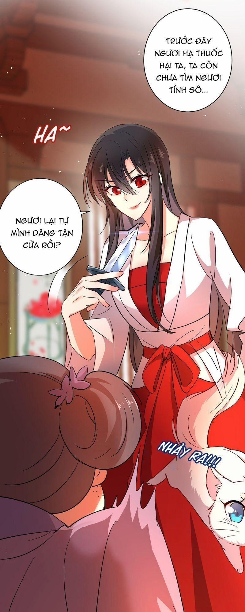 Ta Ở Dị Giới Nuôi Dưỡng Nam Thần: Thần Y Cửu Tiểu Thư 15 trang 19