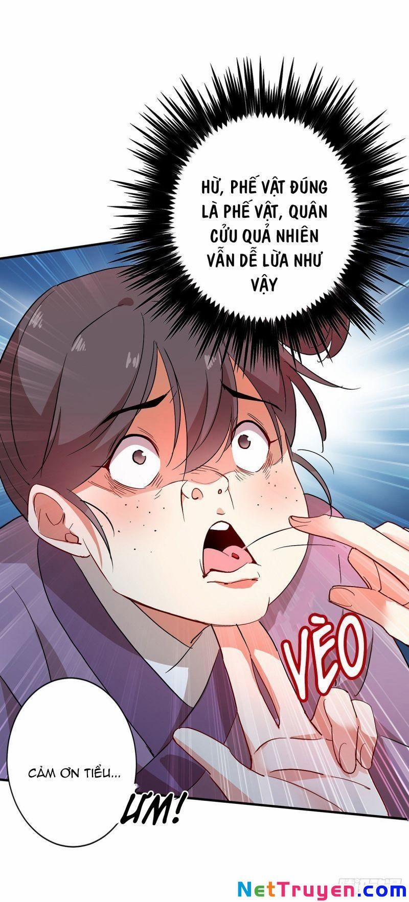 Ta Ở Dị Giới Nuôi Dưỡng Nam Thần: Thần Y Cửu Tiểu Thư 15 trang 25