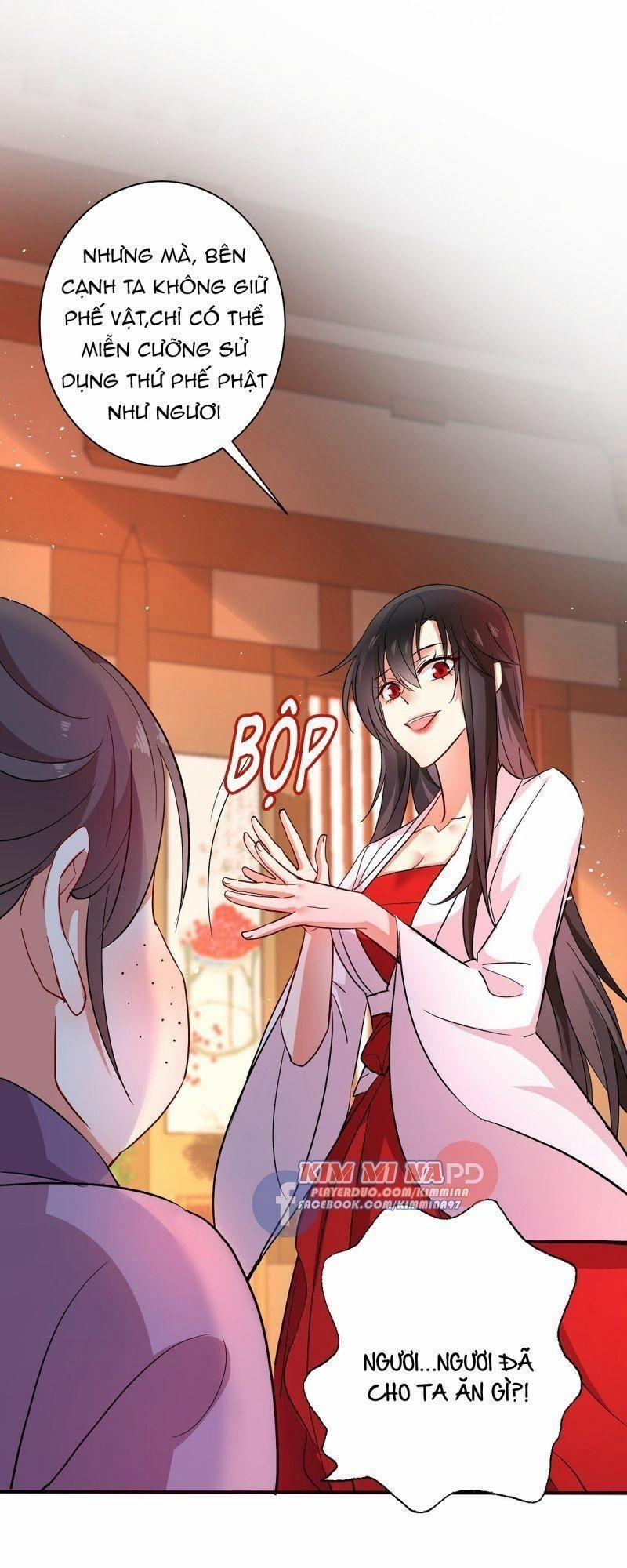 Ta Ở Dị Giới Nuôi Dưỡng Nam Thần: Thần Y Cửu Tiểu Thư 15 trang 26