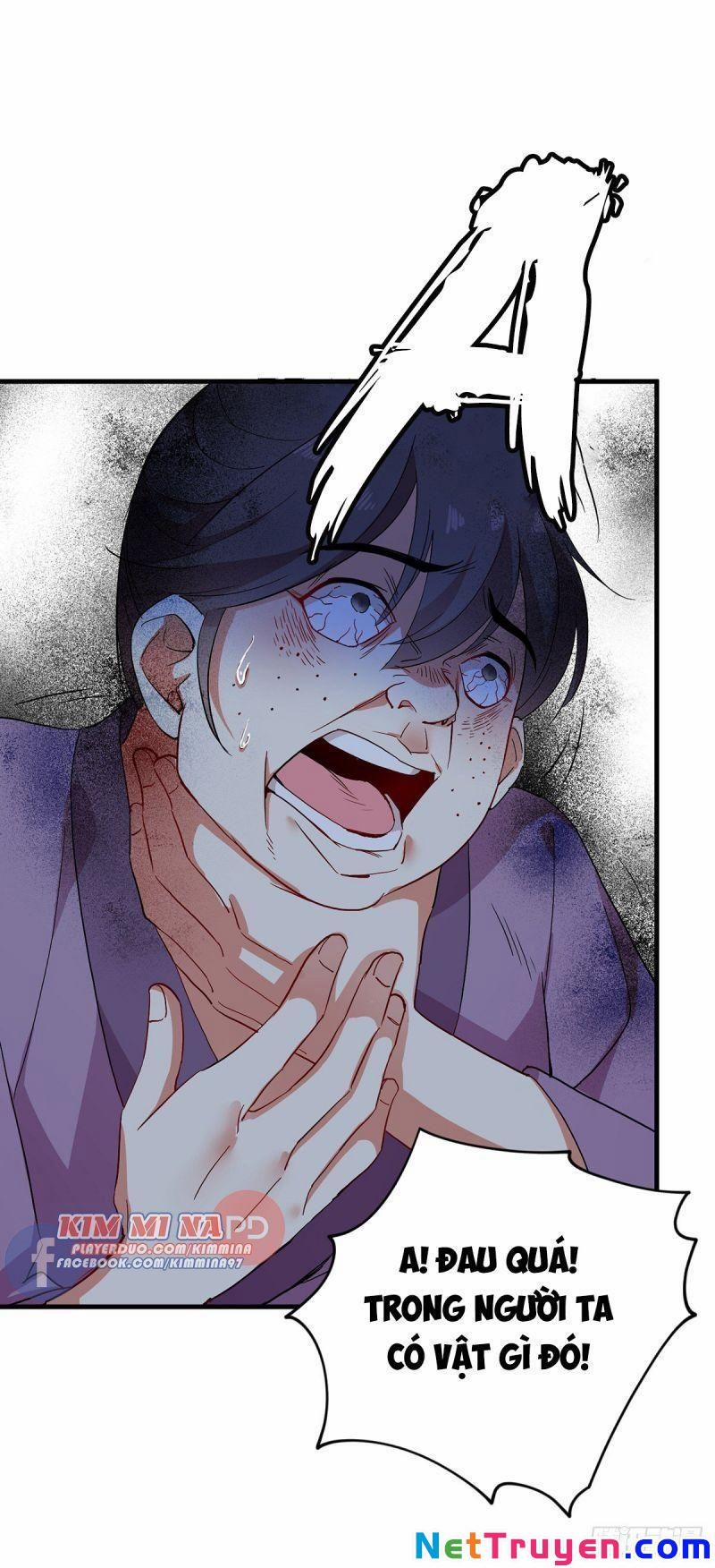 Ta Ở Dị Giới Nuôi Dưỡng Nam Thần: Thần Y Cửu Tiểu Thư 15 trang 28