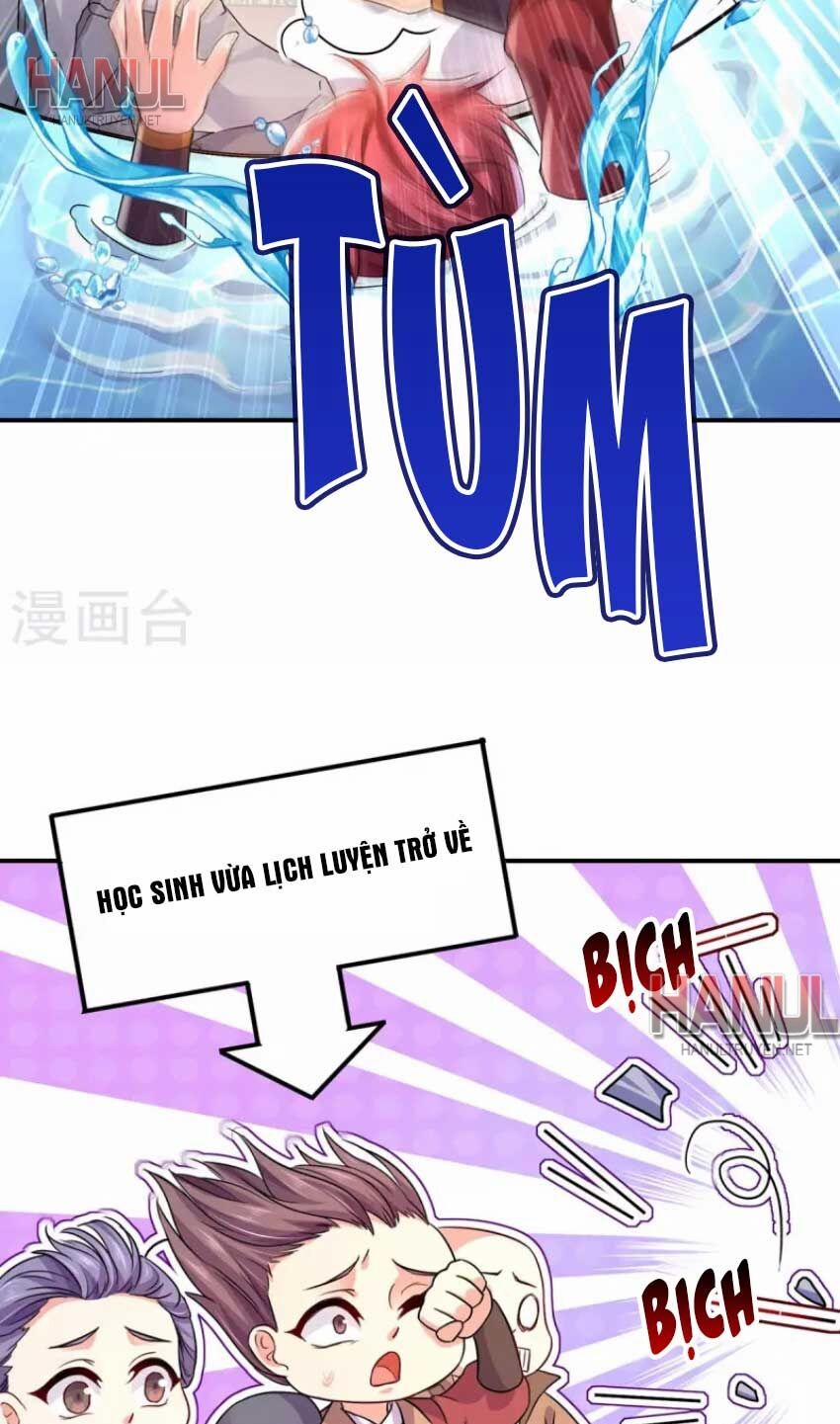 Ta Ở Dị Giới Nuôi Dưỡng Nam Thần: Thần Y Cửu Tiểu Thư 150 trang 11