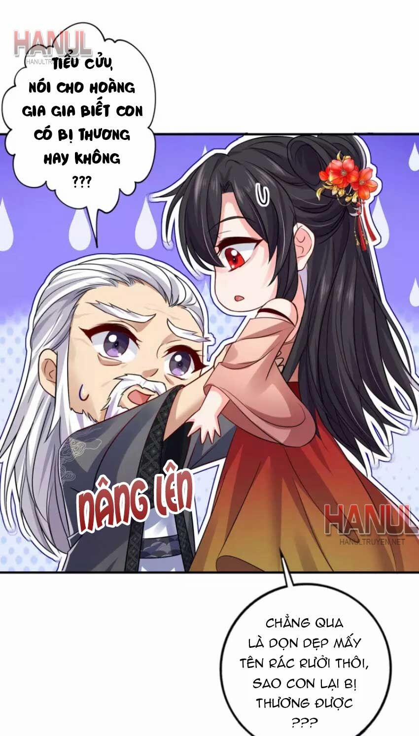 Ta Ở Dị Giới Nuôi Dưỡng Nam Thần: Thần Y Cửu Tiểu Thư 150 trang 15